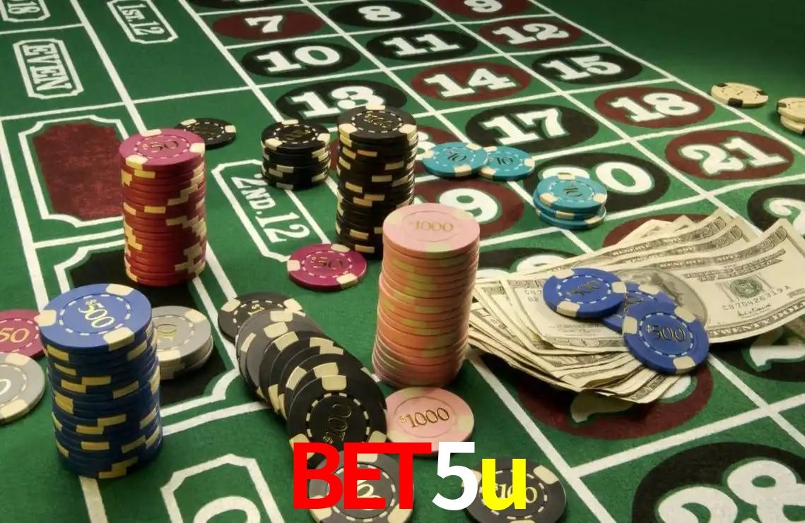 Experiência VIP bet5u