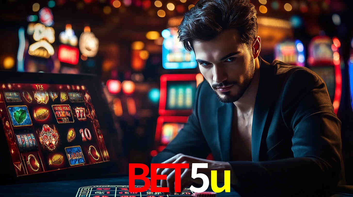 bet5u login