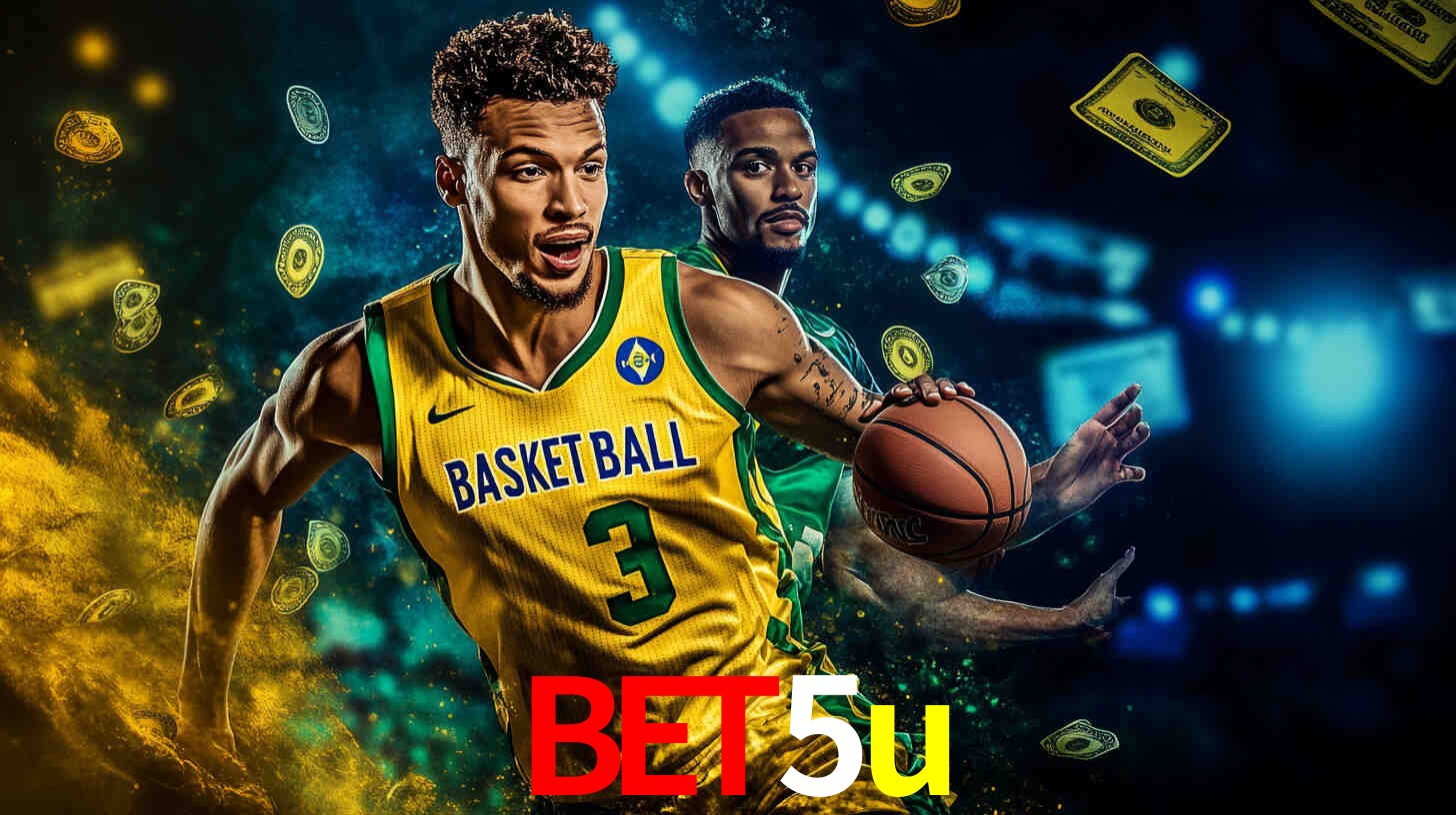 Apostas Esportivas na bet5u: Um Guia Completo
