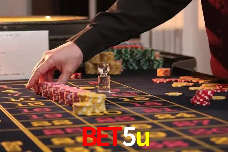 Descubra a Magia dos Jogos de Arcade no bet5u