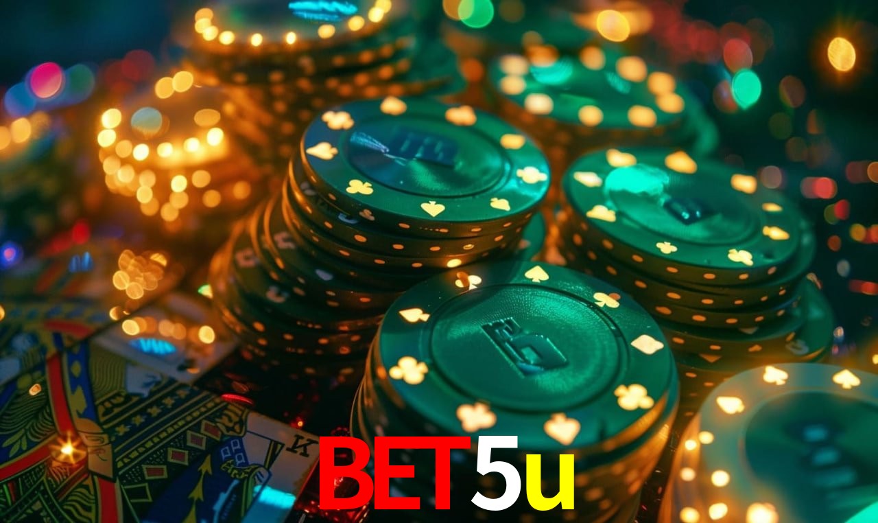 Welcome Bonus bet5u