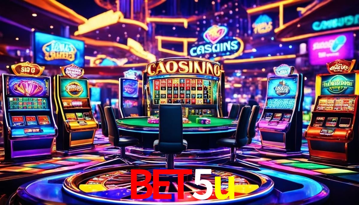 Bonus Features bet5u