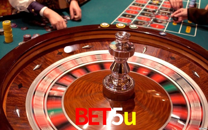 cassino bet5u