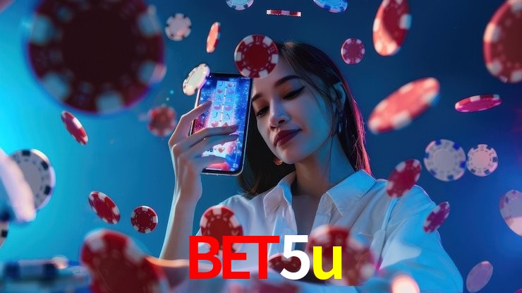 A Experiência Imersiva dos Cassinos Ao Vivo no bet5u