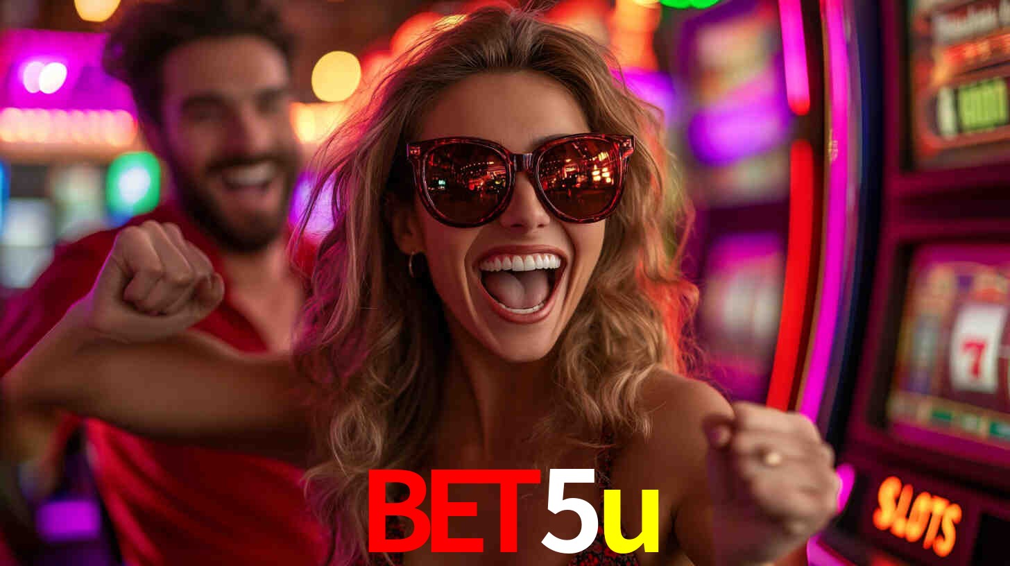 Apostas Esportivas na bet5u: Um Guia Completo