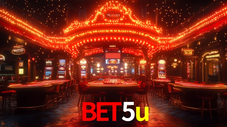 Ofertas Imperdíveis na bet5u: Promoções e Bônus Que Valem a Pena