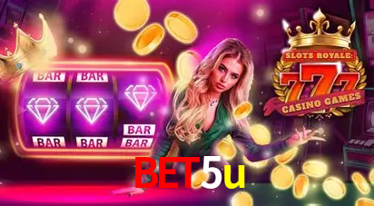 Descubra o Mundo do Cassino Online com bet5u